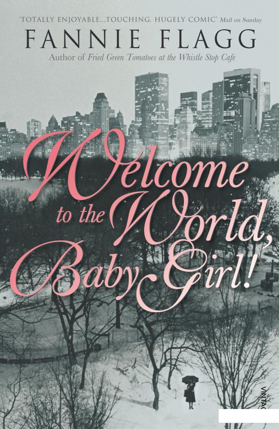 

Welcome To The World Baby Girl (952429)