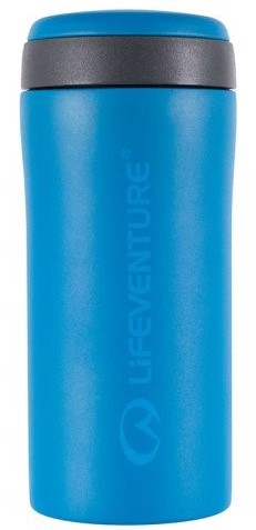 

Термогорнятко Lifeventure Thermal Mug синє