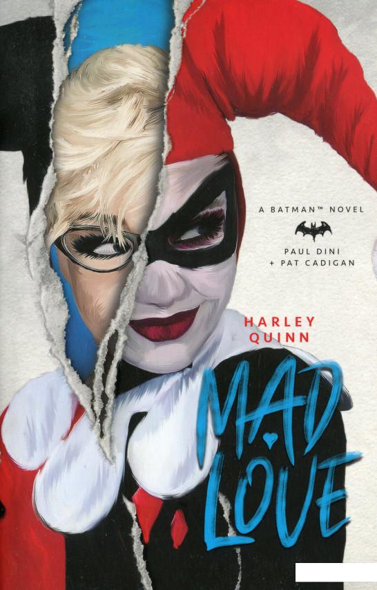 

Harley Quinn. Mad Love (1195460)