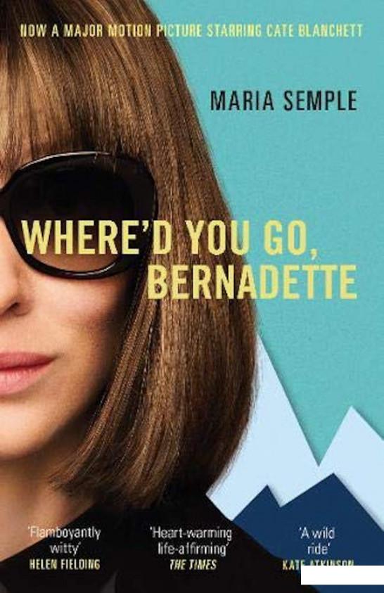 

Where'd You Go, Bernadette (1047772)