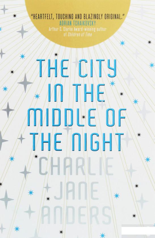 

The City in the Middle of the Night (1195494)