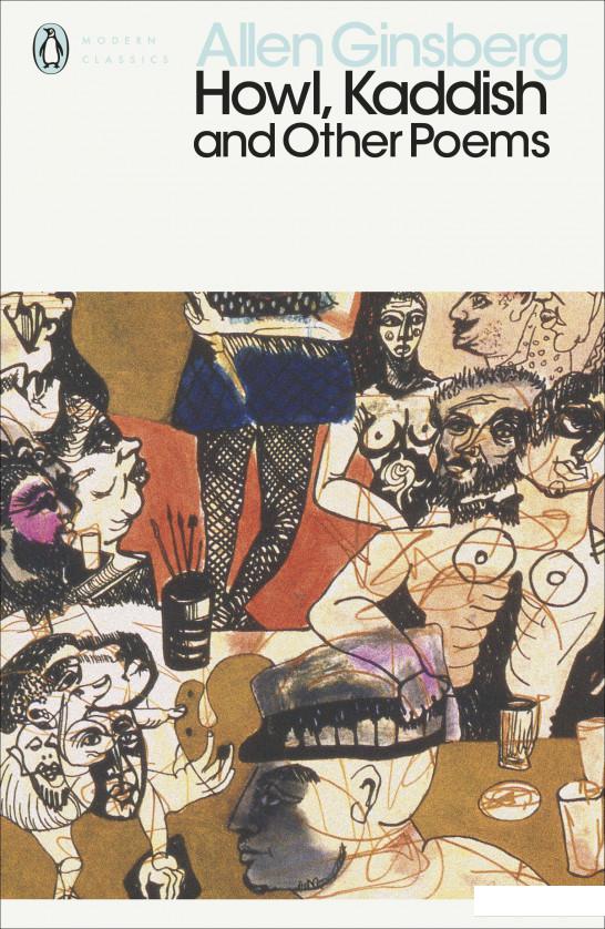 

Howl, Kaddish and Other Poems (945569)