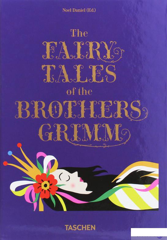 

The Fairy Tales. Grimm & Andersen 2 in 1. 40th Anniversary Edition (1247463)