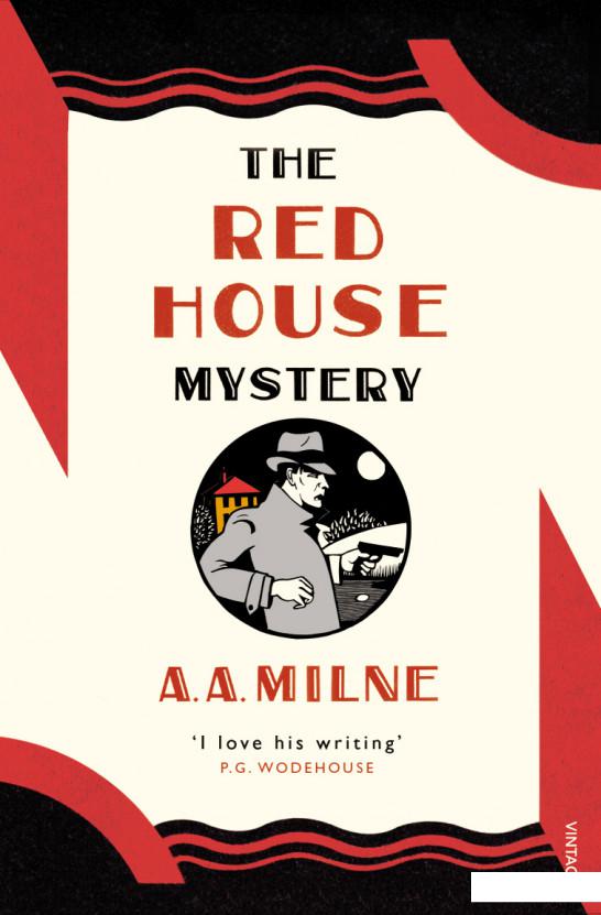 

The Red House Mystery (956774)