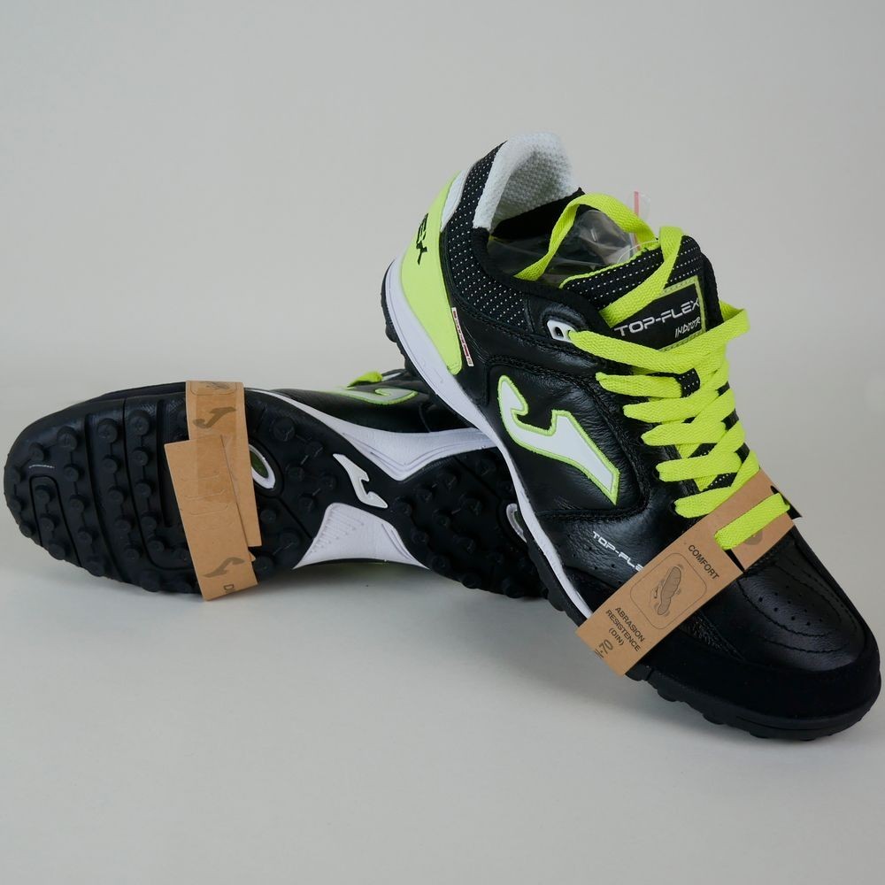 

Сороконожки (шиповки) Joma TOP FLEX черные 47 TOPS.2001.TF