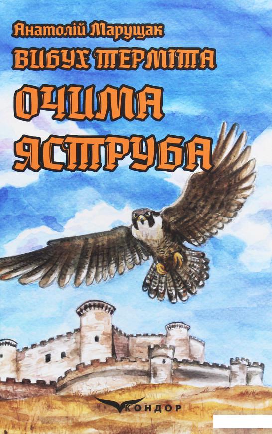 

Вибух терміта. Очима яструба (1244908)