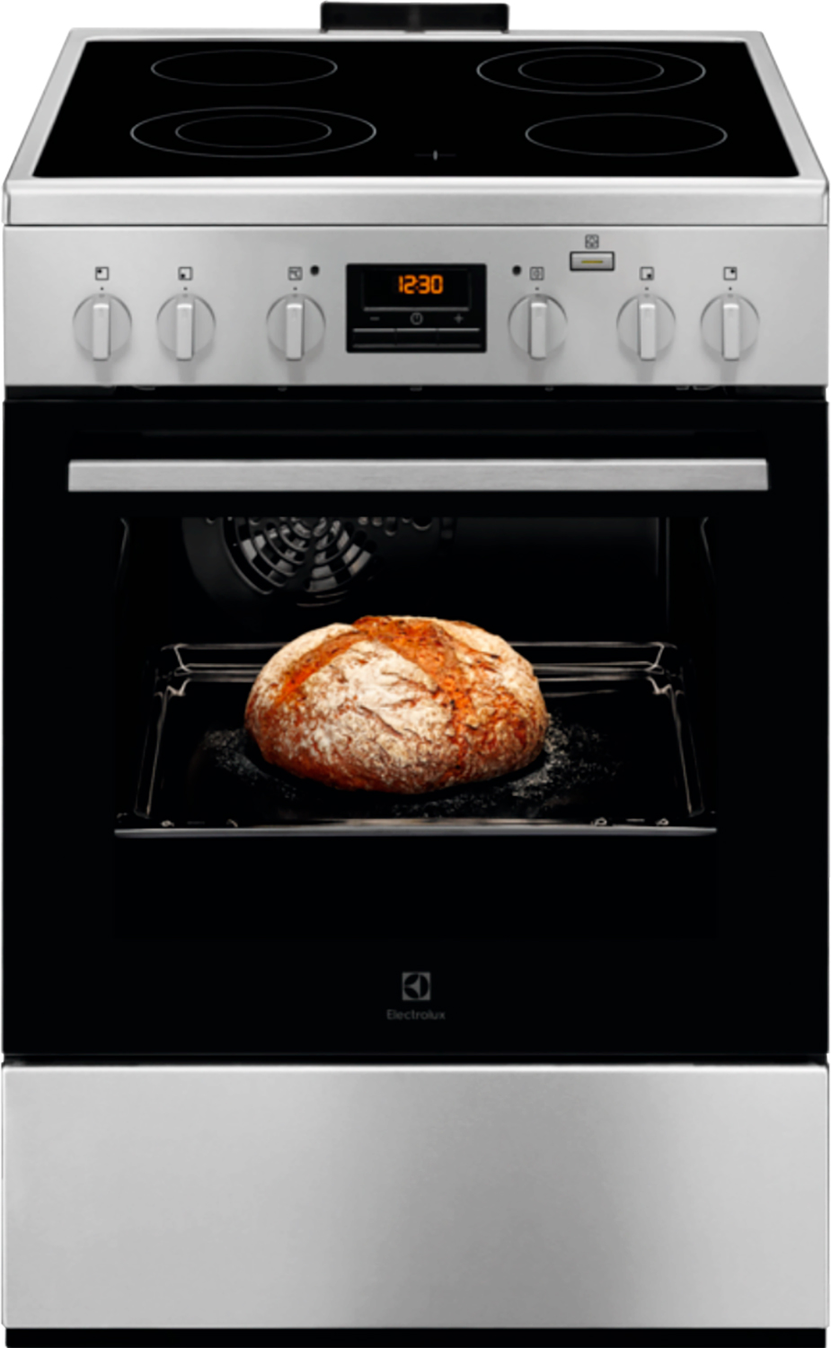 

Плита электрическая ELECTROLUX RKR660203X