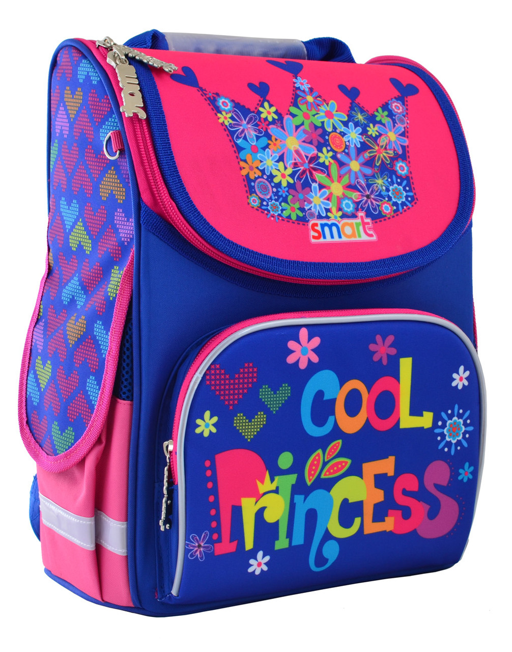 

Рюкзак каркасний Smart PG-11 Cool Princess 555906