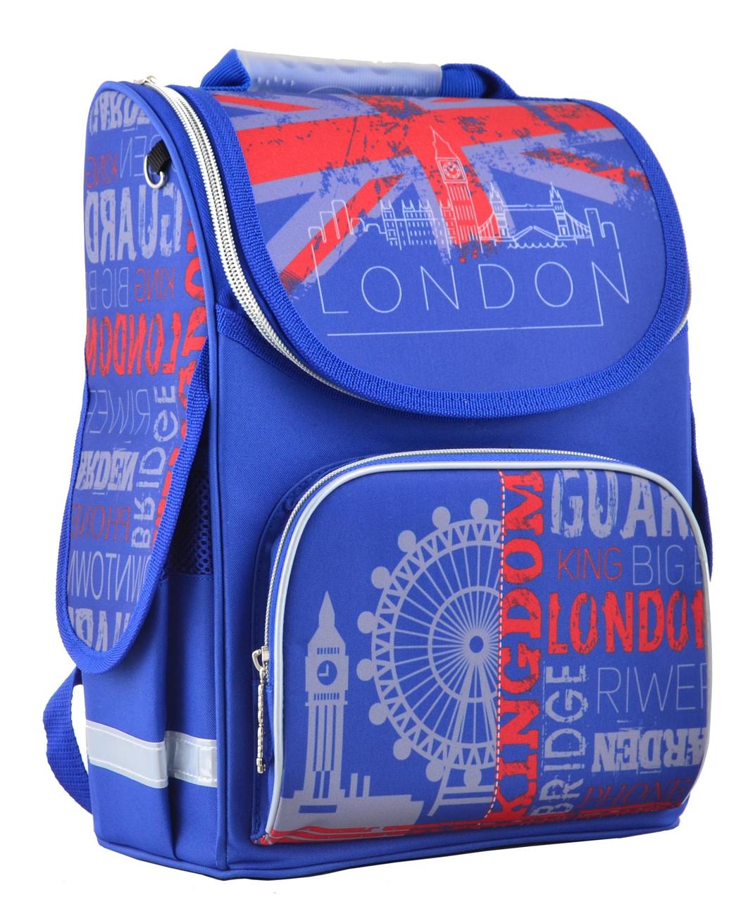 

Рюкзак ортопедический каркасный Smart PG-11 London 554525