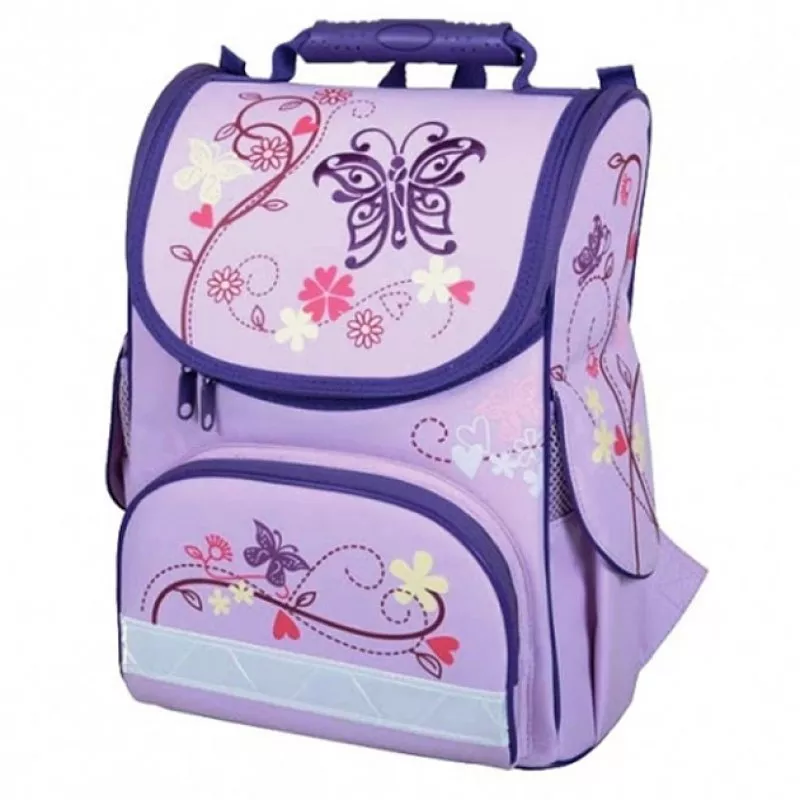 

Рюкзак GoPack Education 132-1 Flowers GO20-132M-1