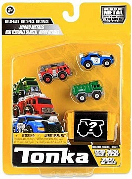 

Набор "Micro Metals" - Tonka (20-964591)