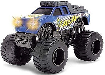 

Машина "Monster Truck", синяя - Dickie Toys (20-904789)