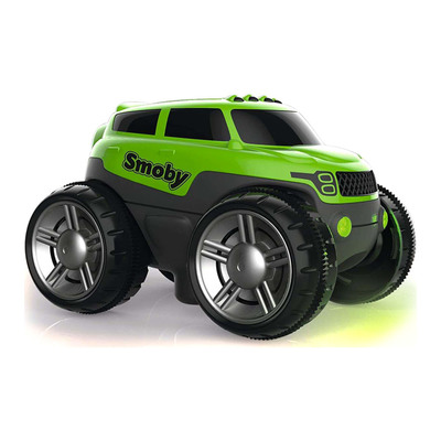 

Машинка Smoby FleXtreme Зеленая со световым эффектом (180903/180903-3) (10-563116)