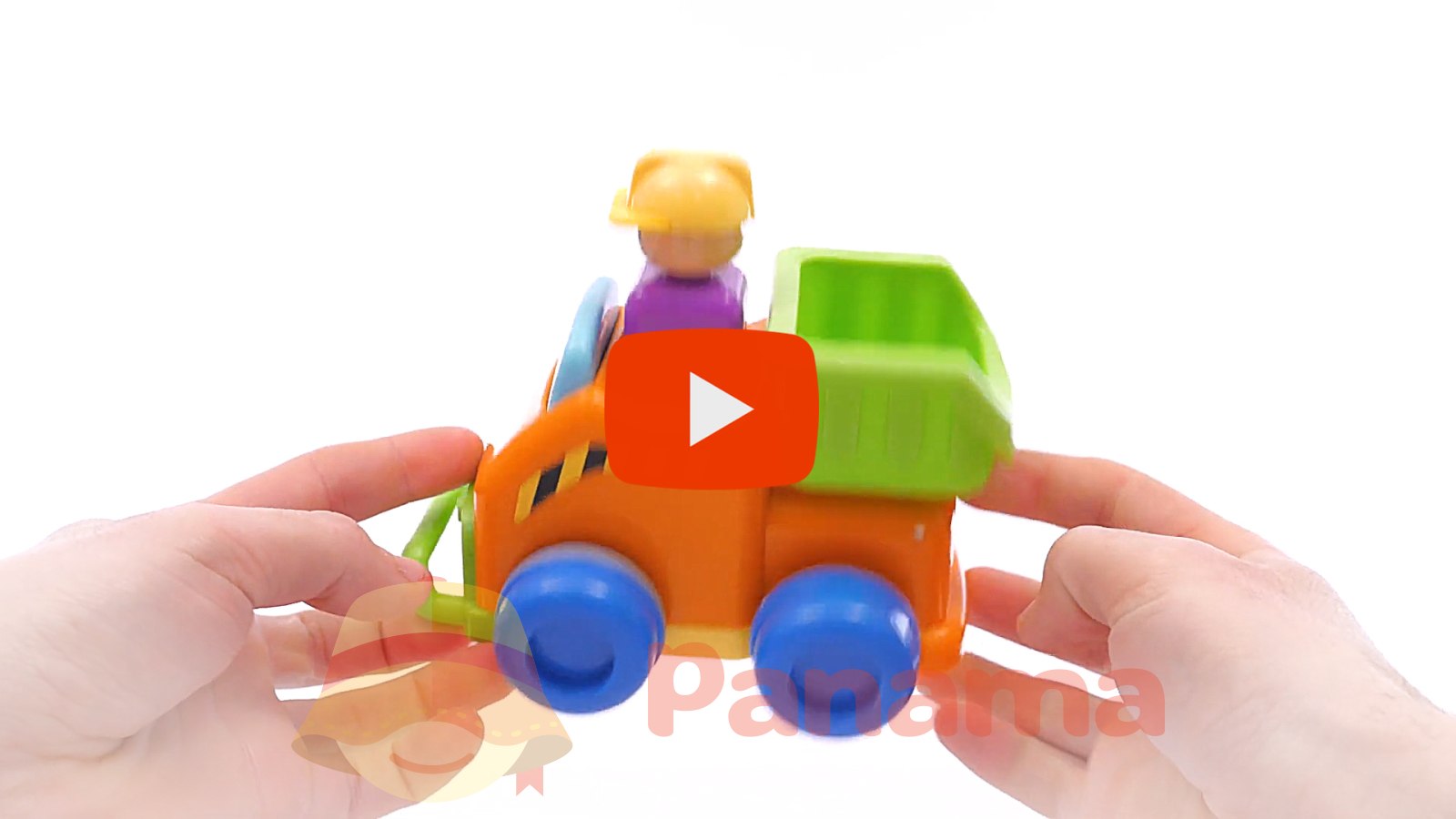 

Инерционные игрушки, 14 х 13 х 8 см, грузовик - Tomy (20-670332)