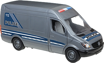 

Автомобиль "Mercedes-Benz Sprinter" полицейский на планшетке - Tigres (20-773174)