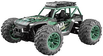 

Машинка на радиоуправлении "4WD", 1:12, зеленая - Pioneer (20-928059)