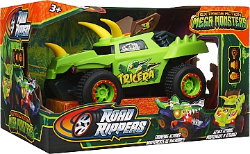 

Игровая автомодель "Tricera" - Nikko (20-942427)