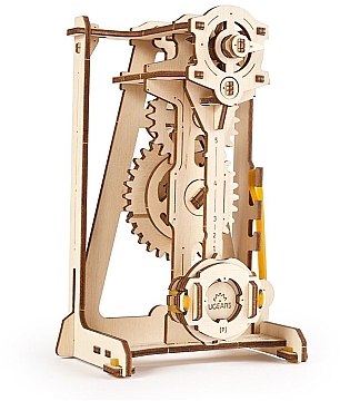 

Механическая STEM-модель "Маятник" - UGEARS (20-901967)