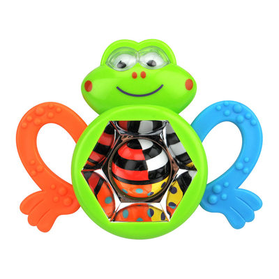 

Погремушка K’S Kids Лягушка (KIT23009) (10-563404)