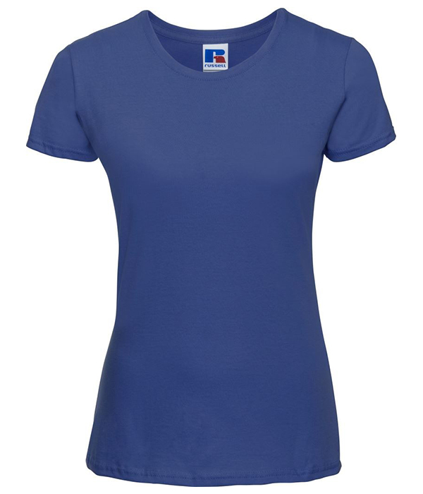

Футболка Russell Ladies Slim T-Shirt M Светло-синий