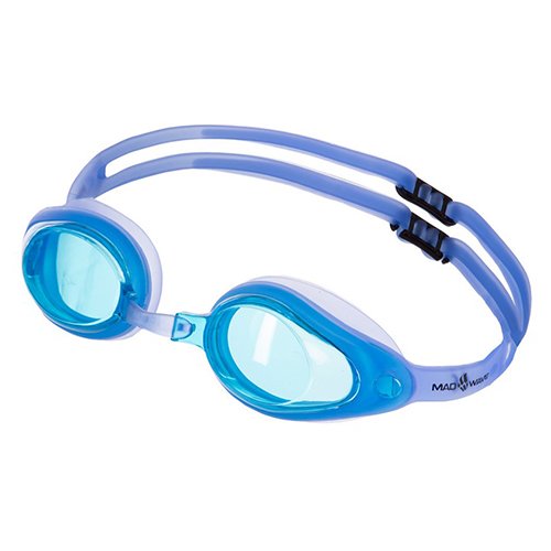 

Очки для плавания Vanish M042608 Mad Wave Голубой (60444125)