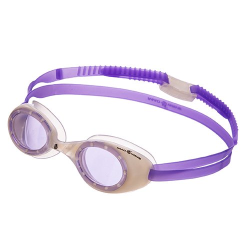 

Очки для плавания детские Ultra Violet M041301 Mad Wave Фиолетовый (60444134)