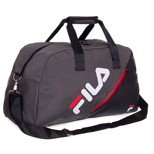 

Сумка для спортзала FL-1812 FDSO Серый (39508012)