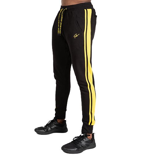 

Брюки Banks Pants Gorilla Wear XL Черно-желтый
