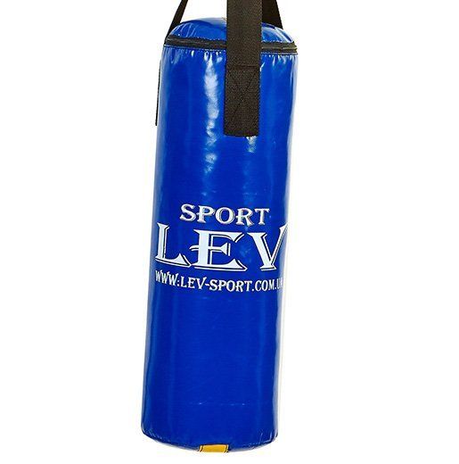 

Мешок боксерский LV-2803 Lev Sport Красный (37423025)