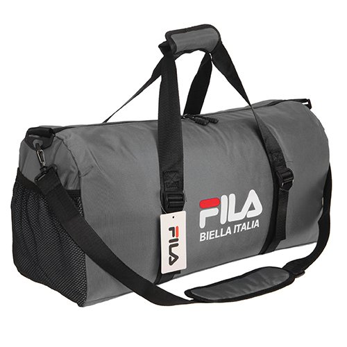 

Сумка для спортзала FILA GA-806 FDSO Серый (39508015)