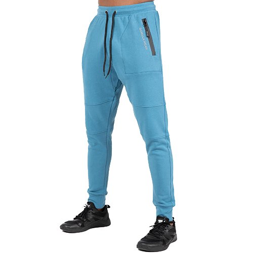

Брюки Newark Pants Gorilla Wear L Голубой