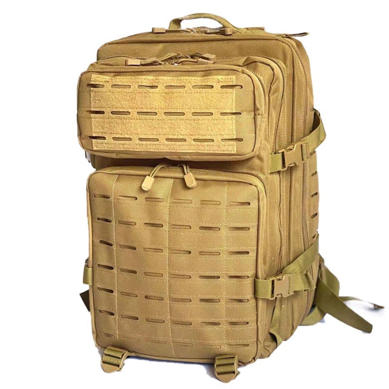 

Тактический городской рюкзак для охоты Silver Knight Laser Neylon 900D Coyote 45L (1512-coyote)