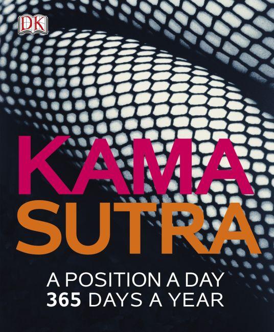 

Книга Kama Sutra A Position A Day (DK)