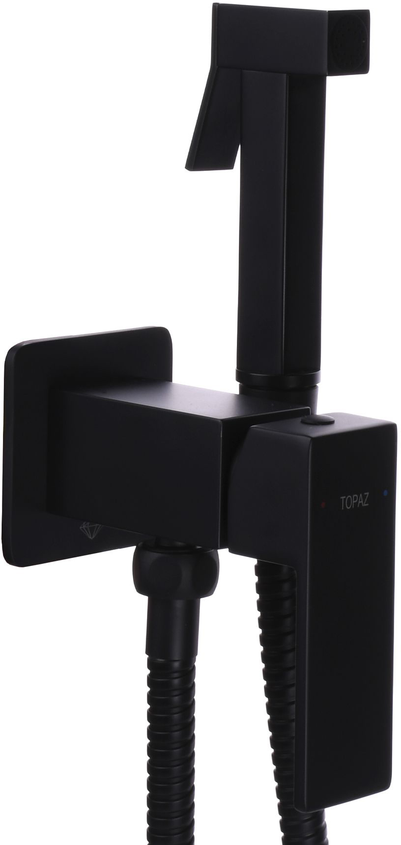 

Душевой гарнитур TOPAZ Odiss TO 18604-H62-BB