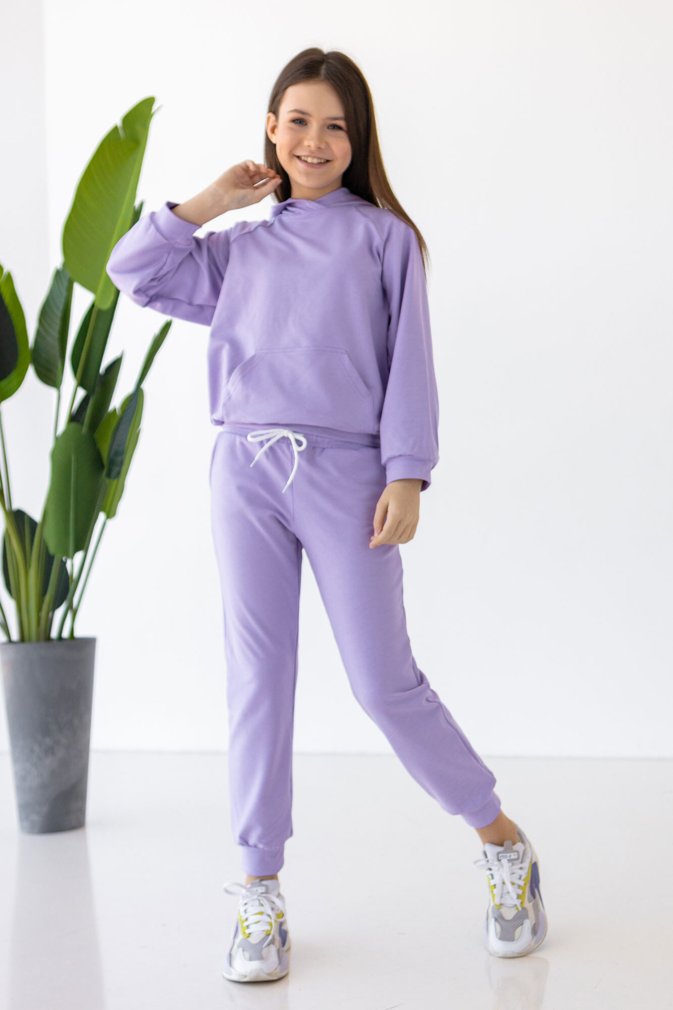 

Спортивный Garne костюм DULIP-D 152 Фиолетовый (3034553)