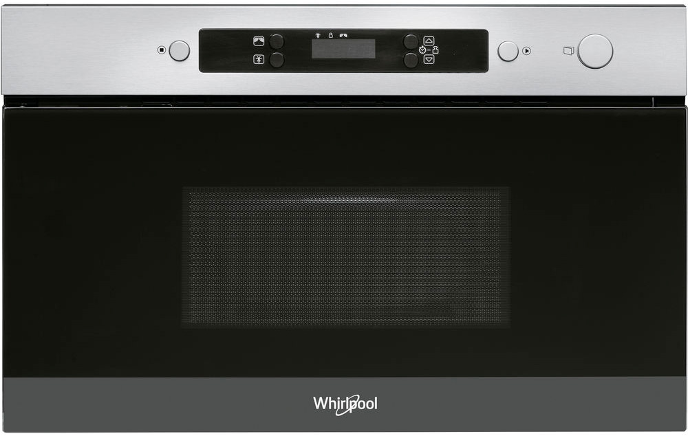 

Встраиваемая микроволновая печь WHIRLPOOL AMW4900IX