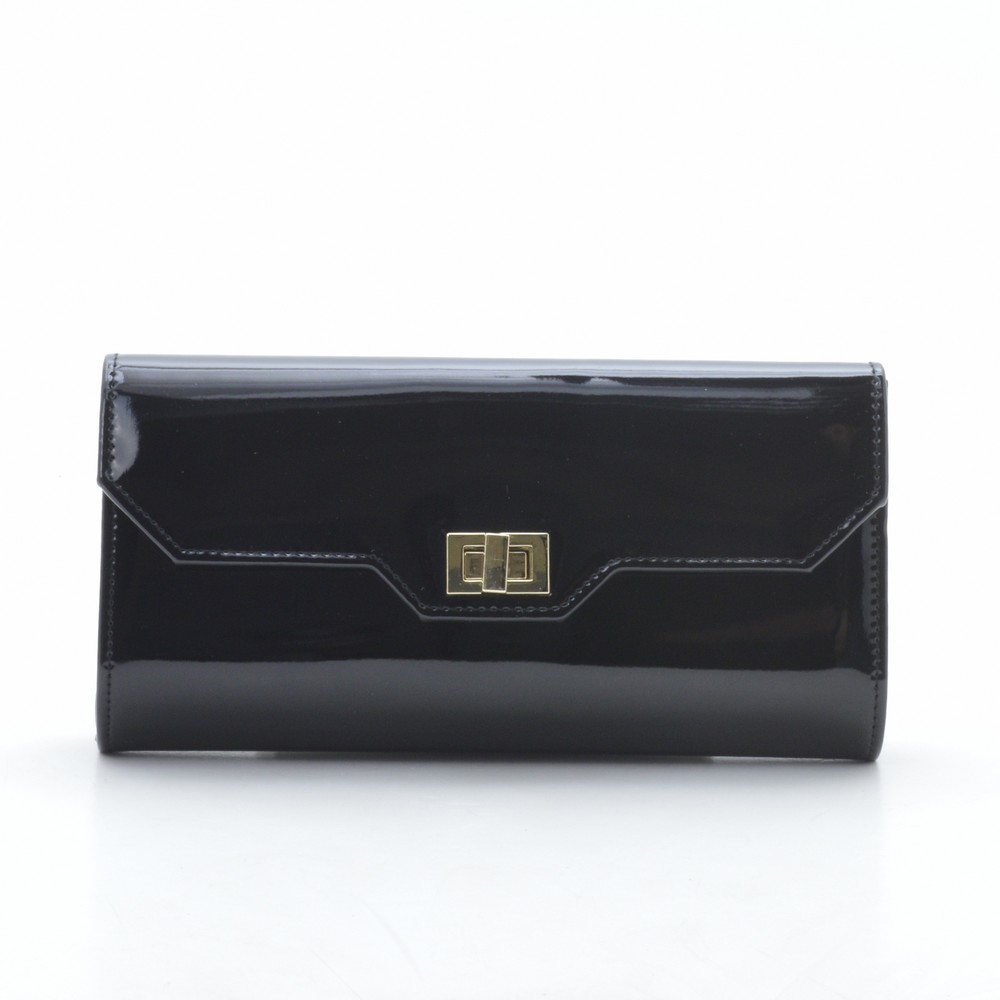 

Вечерний женский клатч 7791 black