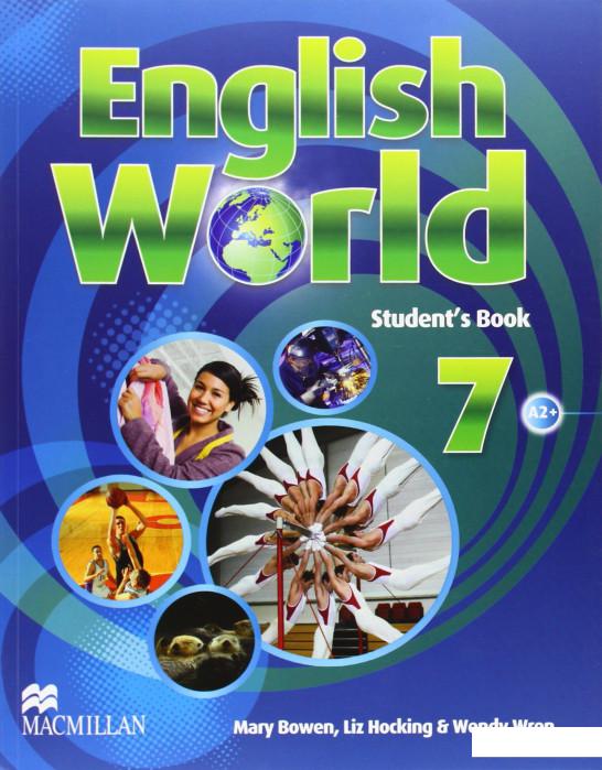 

English World 7 Pupil's Book (826442)
