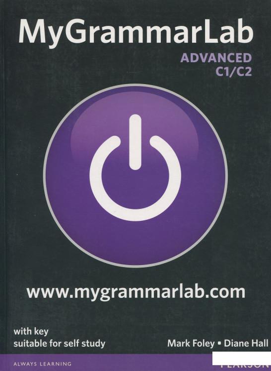 

MyGrammarLab Advanced Student's Book with Answer Key & MyLab Access (863928)