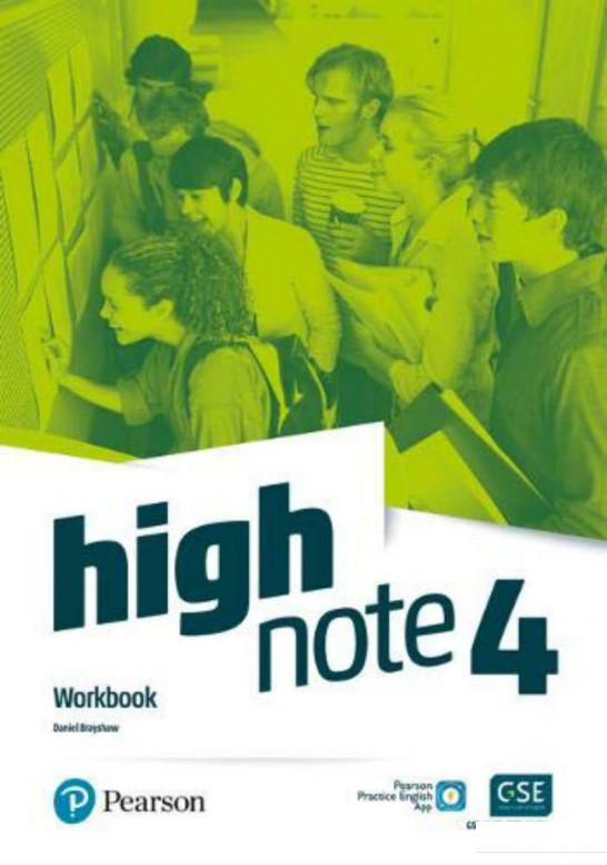 

High Note 4 WB (1203847)