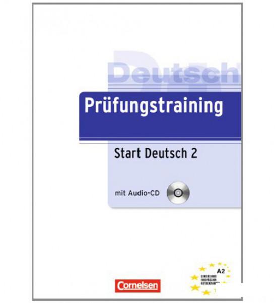 

Prufungstraining Daf: Start Deutsch 2 - Ubungsbuch MIT CD (453548)