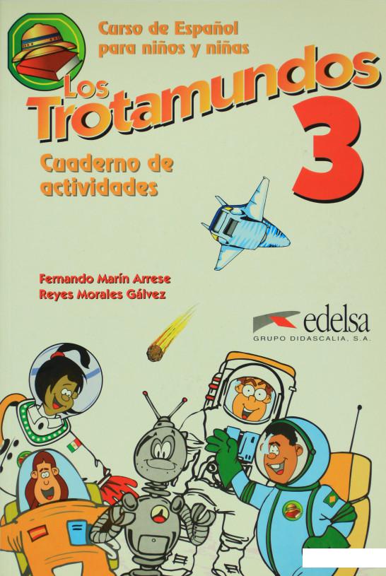 

Los Trotamundos - Level 10. Cuaderno De Actividades (304918)