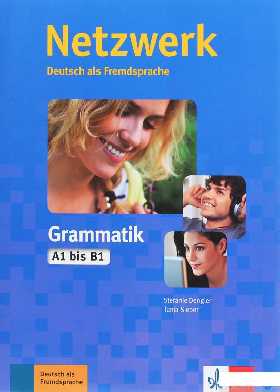 

Netzwerk. Grammatik A1-A2-B1 (1248545)
