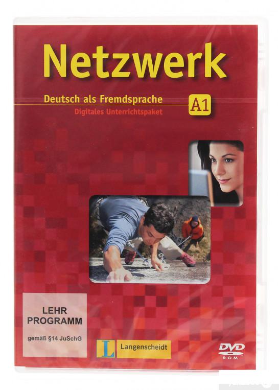 Netzwerk a1. Учебник Netzwerk