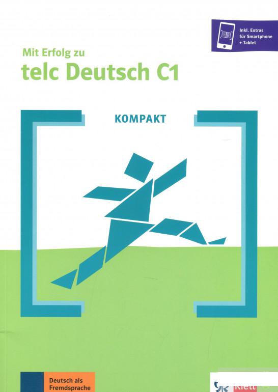 

Mit Erfolg zu telc Deutsch C1 (1263874)