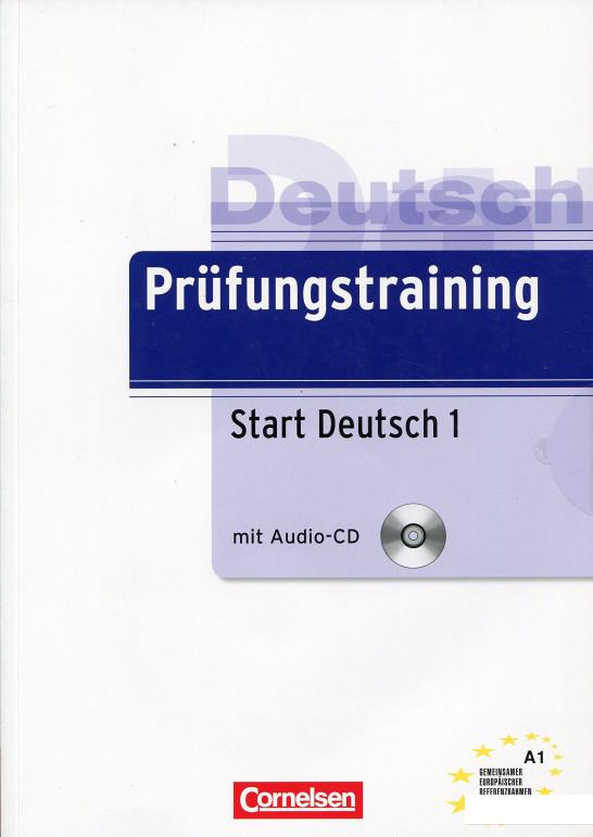 

Prufungstraining Daf: Start Deutsch 1. Ubungsbuch (+CD) (404910)