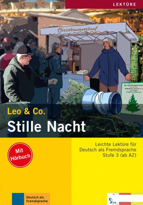 

Stille Nacht Leichte Lektren fr Deutsch als Fremdsprache Buch mit Audio-CD (1248601)