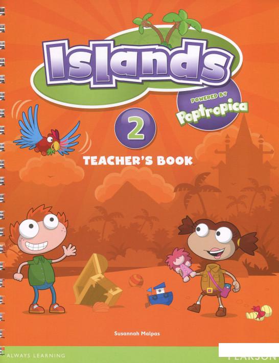 

Islands 2 Teacher's Book (+ Test Booklet) (863909)