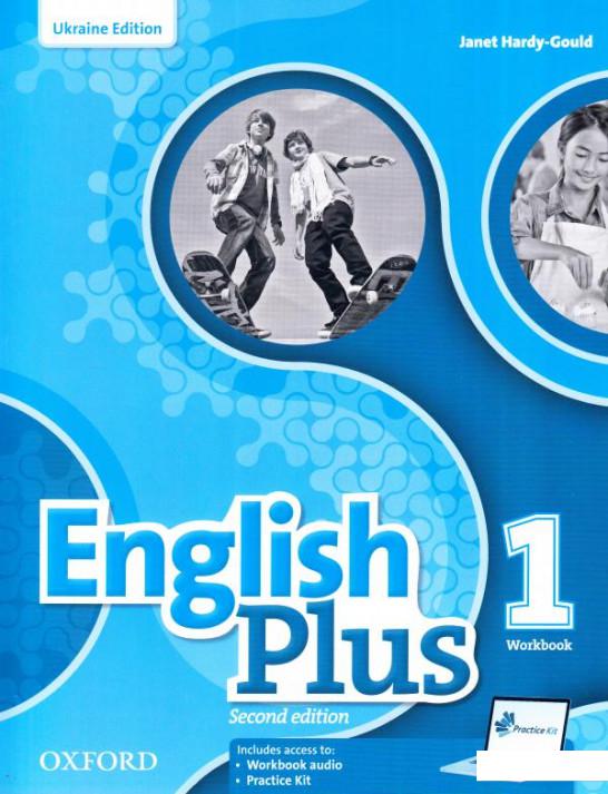 

English Plus 1. Workbook (716491)