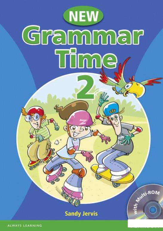 

Grammar Time. Level 2. Students' Book (+ CD) (300746)